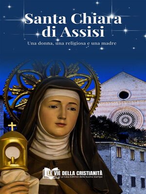 cover image of Santa Chiara di Assisi